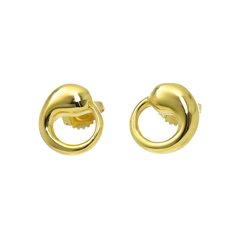 TIFFANY & CO. 18k Gold Earrings